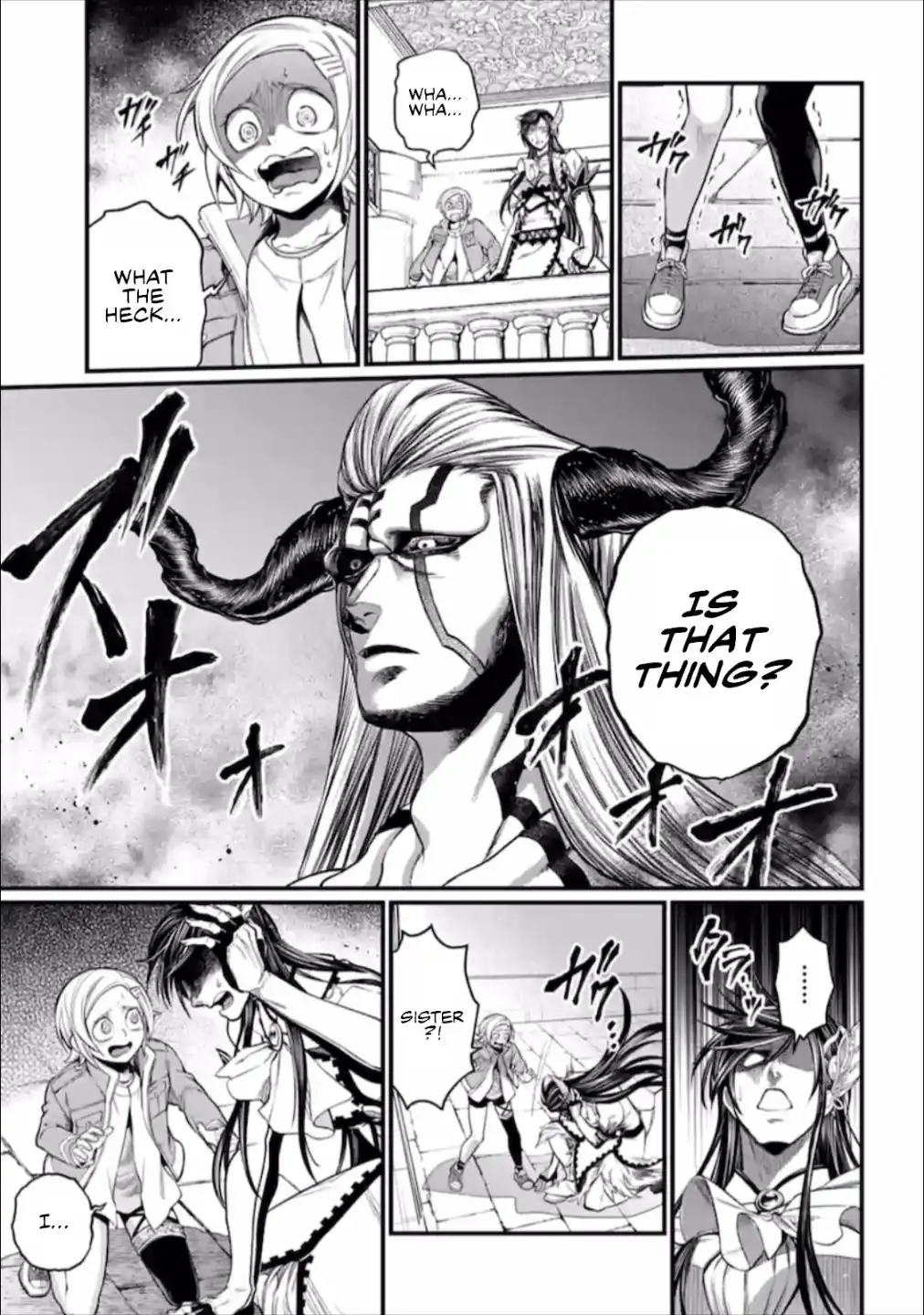 Shuumatsu no Valkyrie Chapter 50 4